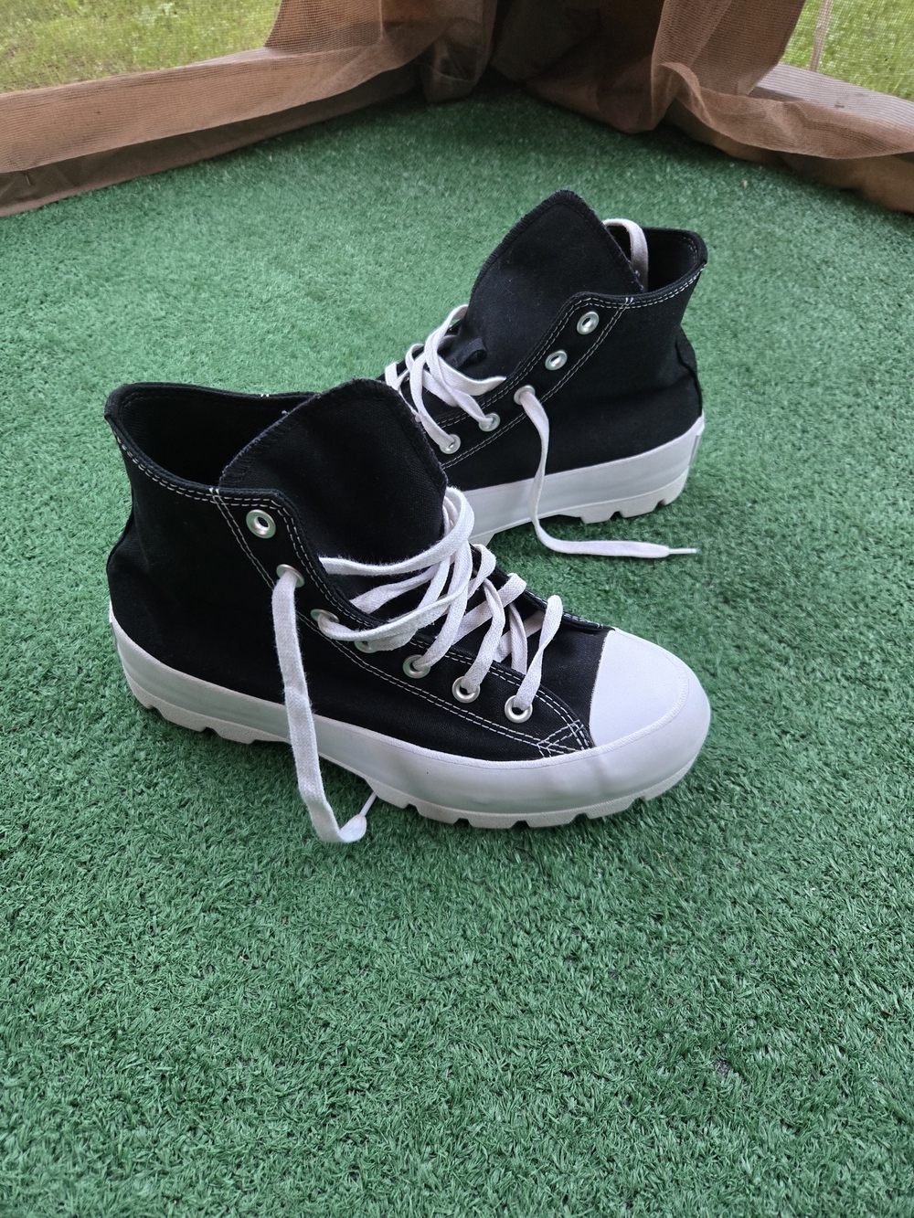 Converse Chuck Taylor All Star Lugged High sneakers